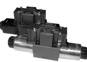 4/2 and 4/3 Directional Control Valve